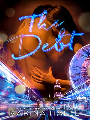 The Debt - ebook